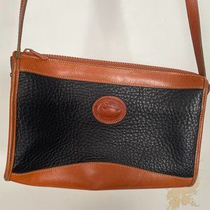 Dooney & Bourke Vintage 90's Leather Pebble Grain Purse